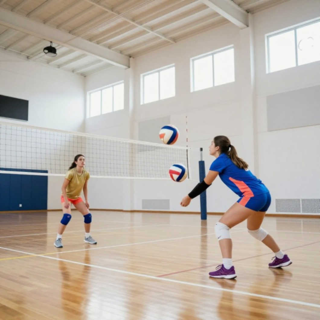Bóng chuyền nữ Việt Nam: bóng bước một là nơi trận đấu được quyết định