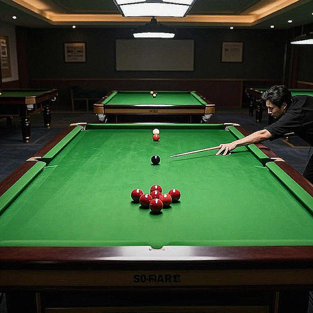 Hoàng Sao và bàn 10-ball ở Phú Thọ: hai lần đăng cai, một mốc nền mang tên vòng 16