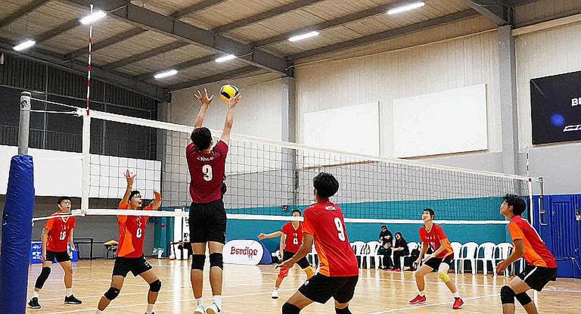 Bóng chuyền nam Olympic LA 2028: sáu suất đã có chủ, khoảng trống lớn nhất là cái tên chưa xuất hiện